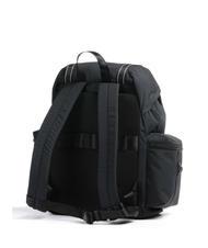 ARMANI EXCHANGE MILANO NEW YORK Rucsac pentru PC de 13 inchi negru - Rucsacuri pentru laptop - 2