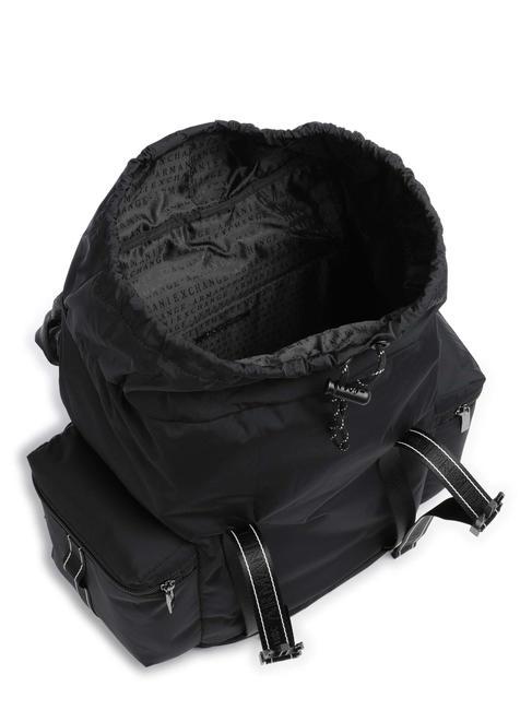 MILANO NEW YORK Rucsac pentru PC de 13 inchi negru - Rucsacuri pentru laptop