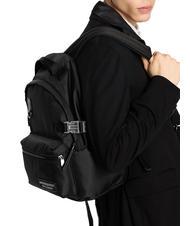 ARMANI EXCHANGE WE BEAT AS ONE Rucsac pentru PC de 13 inchi negru - Rucsacuri pentru laptop - 4