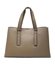 ARMANI EXCHANGE A|X PRINT LOGO geantă de mână - Genți femei