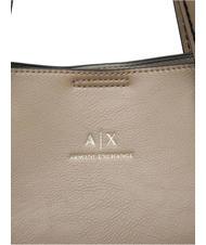 ARMANI EXCHANGE A|X PRINT LOGO geantă de mână giselle - Genți femei - 3