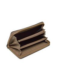 ARMANI EXCHANGE A|X Fermoar în jurul portofelului - Portofele femei