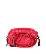 ARMANI EXCHANGE MATELASSE Mini geanta de umar pasiune - Genți femei - 4