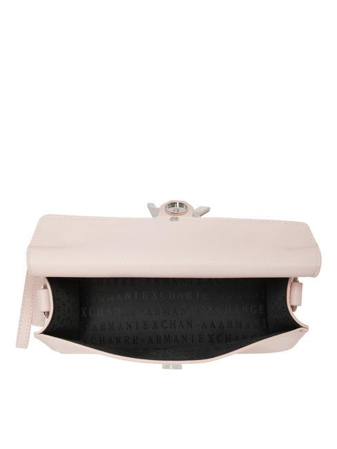 A|X LOGO Mini geanta de umar stop roz - Genți femei