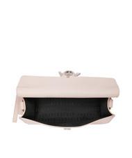 ARMANI EXCHANGE A|X LOGO Mini geanta de umar stop roz - Genți femei - 3