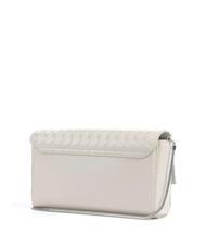 CALVIN KLEIN CALVIN MINI QUILT Mini geanta de umar ecru închis - Genți femei - 2