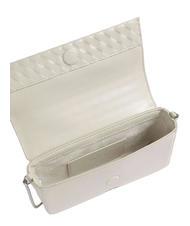 CALVIN KLEIN CALVIN MINI QUILT Mini geanta de umar ecru închis - Genți femei - 3