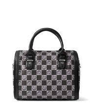 BRACCIALINI MONORANGE Geanta portbagaj cu curea de umar negru - Genți femei - 3