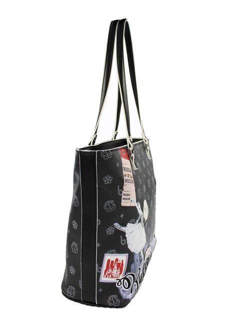 CARTOLINE Geanta de cumparaturi pe umar multi - Genți femei