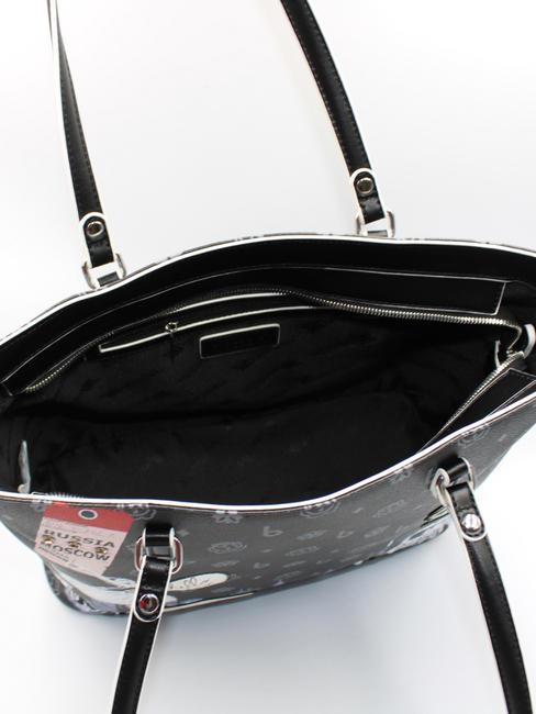 CARTOLINE Geanta de cumparaturi pe umar multi - Genți femei