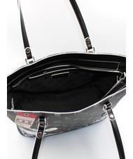 BRACCIALINI CARTOLINE Geanta de cumparaturi pe umar multi - Genți femei - 6