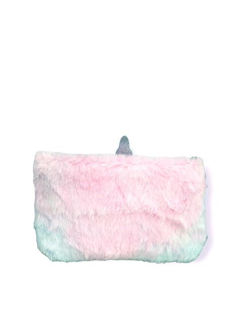 UNICORN Cutie plic curcubeu - Saci și accesorii pentru copii