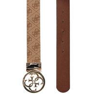 GUESS NOELLE  Centura reversibila LOGO LAPTE - Curele - 2