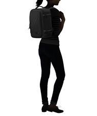 AMERICAN TOURISTER TAKE2CABIN S Rucsac sub scaun ok Ryanair BLACK - Rucsacuri pentru școală și timp liber - 7