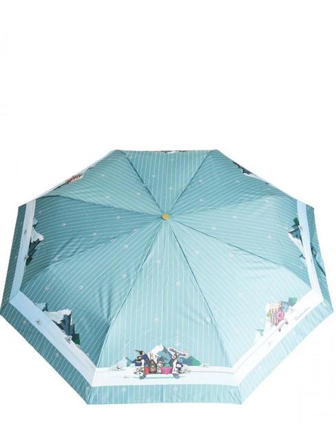 TIGER Umbrelă pliabilă pinguini de apă - Umbrele