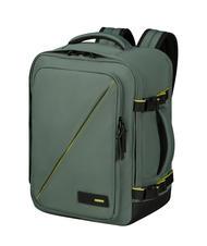 AMERICAN TOURISTER TAKE2CABIN S/M Rucsac sub scaun ok Vueling padure intunecata - Rucsacuri pentru școală și timp liber - 3