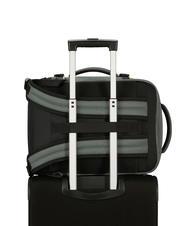 AMERICAN TOURISTER TAKE2CABIN S/M Rucsac sub scaun ok Vueling padure intunecata - Rucsacuri pentru școală și timp liber - 6