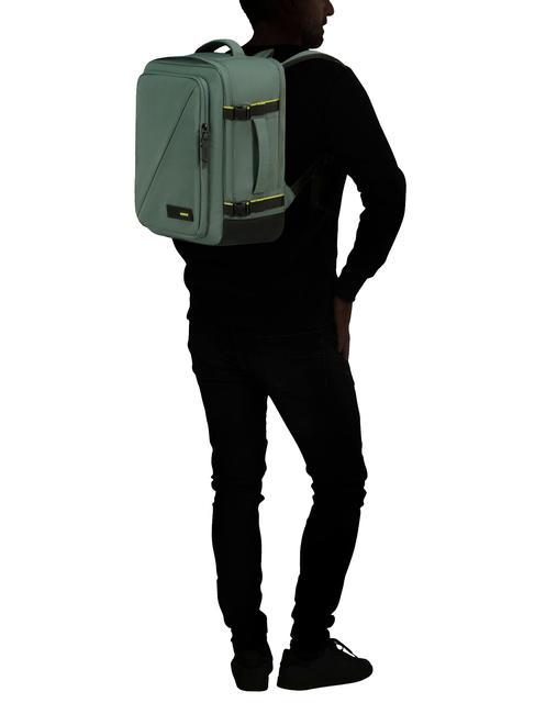 TAKE2CABIN S/M Rucsac sub scaun ok Vueling padure intunecata - Rucsacuri pentru școală și timp liber