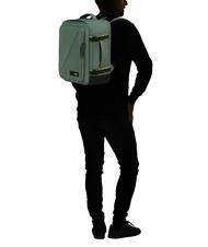 AMERICAN TOURISTER TAKE2CABIN S/M Rucsac sub scaun ok Vueling padure intunecata - Rucsacuri pentru școală și timp liber - 7