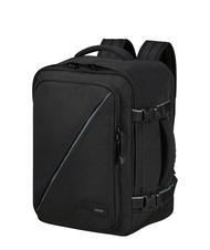 AMERICAN TOURISTER TAKE2CABIN S/M Rucsac sub scaun ok Vueling BLACK - Rucsacuri pentru școală și timp liber - 3