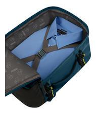 AMERICAN TOURISTER TAKE2CABIN S/M Rucsac sub scaun ok Vueling albastru port - Rucsacuri pentru școală și timp liber - 2