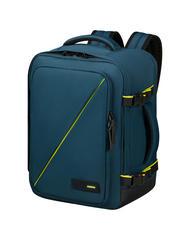 AMERICAN TOURISTER TAKE2CABIN S/M Rucsac sub scaun ok Vueling albastru port - Rucsacuri pentru școală și timp liber - 3