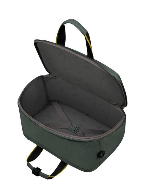 TAKE2CABIN 3-WAY Geanta rucsac sub scaun ok Ryanair padure intunecata - Genți de voiaj