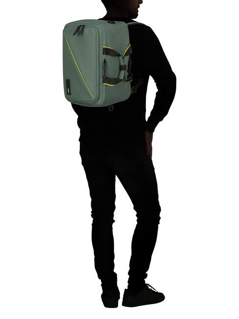 TAKE2CABIN 3-WAY Geanta rucsac sub scaun ok Ryanair padure intunecata - Genți de voiaj