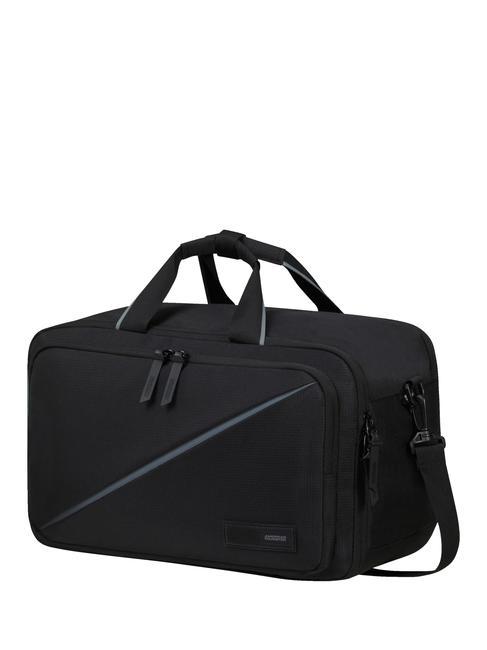 TAKE2CABIN 3-WAY Geanta rucsac sub scaun ok Ryanair BLACK - Genți de voiaj