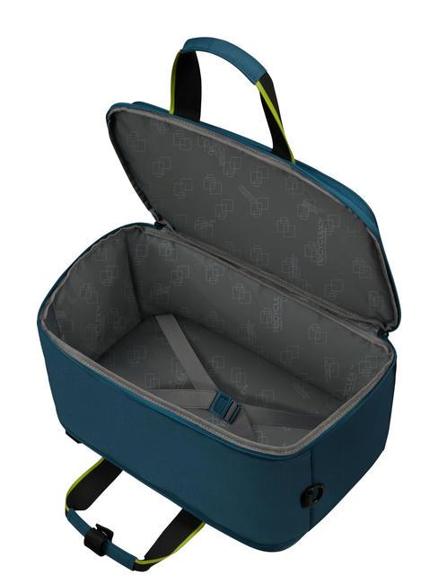 TAKE2CABIN 3-WAY Geanta rucsac sub scaun ok Ryanair albastru port - Genți de voiaj