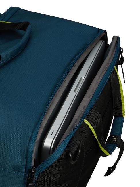 TAKE2CABIN 3-WAY Geanta rucsac sub scaun ok Ryanair albastru port - Genți de voiaj