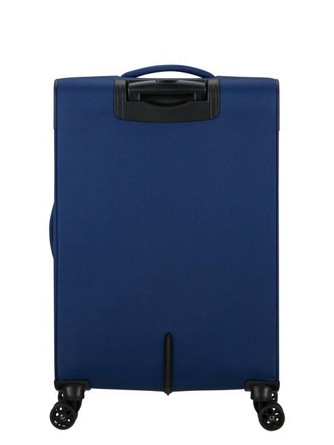 SEA SEEKER Cărucior de mărime medie COMBAT NAVY - Trolere semirigide