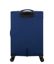 AMERICAN TOURISTER SEA SEEKER Cărucior de mărime medie COMBAT NAVY - Trolere semirigide - 4