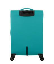 AMERICAN TOURISTER SEA SEEKER Cărucior de mărime medie acvatic / verde - Trolere semirigide - 4
