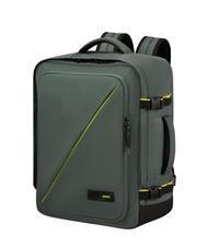 AMERICAN TOURISTER TAKE2CABIN M Rucsac sub scaun ok easyJet padure intunecata - Rucsacuri pentru școală și timp liber - 3