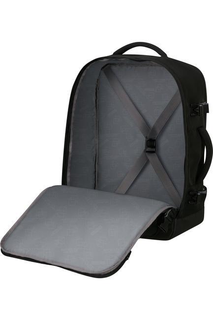 TAKE2CABIN M Rucsac sub scaun ok easyJet BLACK - Rucsacuri pentru școală și timp liber