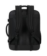 AMERICAN TOURISTER TAKE2CABIN M Rucsac sub scaun ok easyJet BLACK - Rucsacuri pentru școală și timp liber - 4