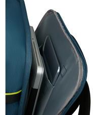 AMERICAN TOURISTER TAKE2CABIN M Rucsac sub scaun ok easyJet albastru port - Rucsacuri pentru școală și timp liber - 6