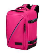 AMERICAN TOURISTER TAKE2CABIN S Rucsac sub scaun ok Ryanair sorbet de zmeura - Rucsacuri pentru școală și timp liber - 3