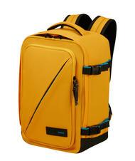 AMERICAN TOURISTER TAKE2CABIN S Rucsac sub scaun ok Ryanair galben - Rucsacuri pentru școală și timp liber - 3