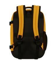 AMERICAN TOURISTER TAKE2CABIN S Rucsac sub scaun ok Ryanair galben - Rucsacuri pentru școală și timp liber - 4