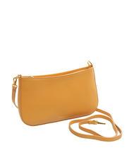 COCCINELLE LILY  Geantă de mână cu mâner cu lanț - Genți femei