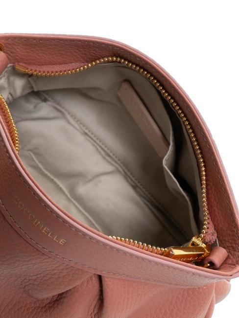 AGAVE Geanta de umar, din piele camelie - Genți femei