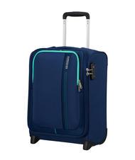 AMERICAN TOURISTER SEA SEEKER Cărucior pentru bagaje de mână sub scaun COMBAT NAVY - Bagaje de mână - 3
