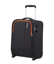 AMERICAN TOURISTER SEA SEEKER Cărucior pentru bagaje de mână sub scaun cărbune cenușiu - Bagaje de mână - 3