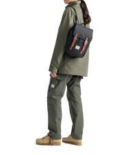 HERSCHEL RETREAT MINI Rucsac BLACK - Rucsacuri pentru școală și timp liber - 6