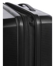 AMERICAN TOURISTER AEROSTEP Cărucior extensibil de dimensiune medie BLACK - Trolere rigide - 6