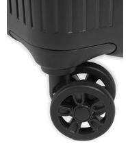 AMERICAN TOURISTER AEROSTEP Cărucior extensibil de dimensiune medie BLACK - Trolere rigide - 7