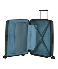AMERICAN TOURISTER AEROSTEP Cărucior extensibil de dimensiune medie padure intunecata - Trolere rigide - 2