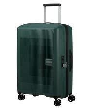 AMERICAN TOURISTER AEROSTEP Cărucior extensibil de dimensiune medie padure intunecata - Trolere rigide - 3